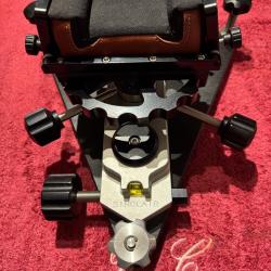 Support de tir Benchrest sinclaiir