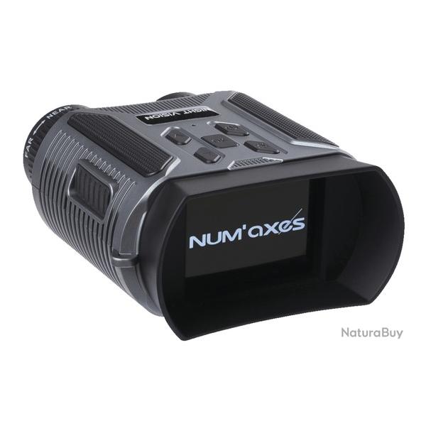 JUMELLES VISION NOCTURNE NUM'AXES MOD : VIS 1065 / 8X42 NEUVE