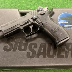 SIG SAUER MOSQUITO 22LR FILETE