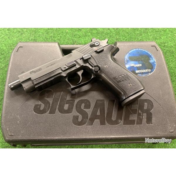 SIG SAUER MOSQUITO 22LR FILETE