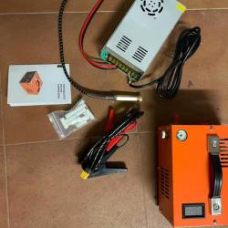 Compresseur PCP haute pression portable 12/220 volts 300 bars