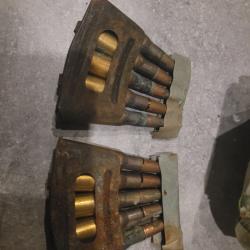 lot de 2 clipe de 8 lebelle