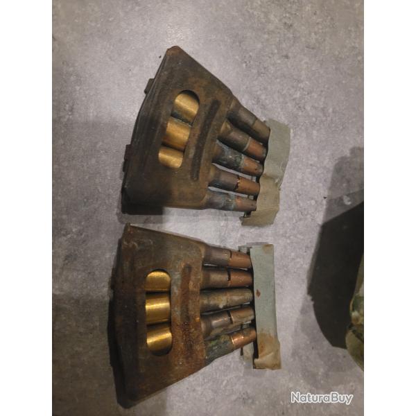 lot de 2 clipe de 8 lebelle