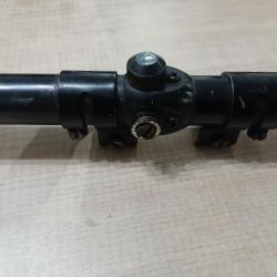 Lunette hubertus 3x-7x20