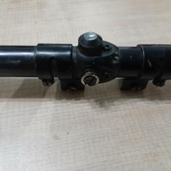 Lunette hubertus 3x-7x20