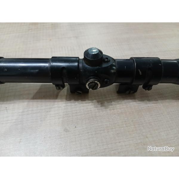 Lunette hubertus 3x-7x20