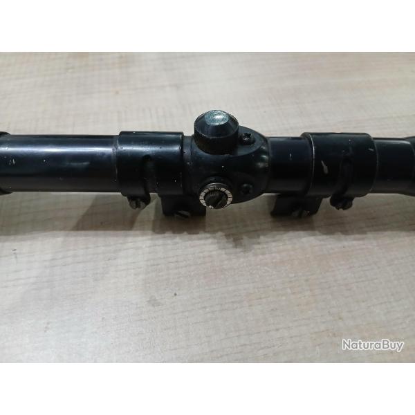 Lunette hubertus 3x-7x20