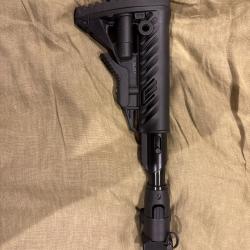 Crosse Fab d&eacute;fense pour AK