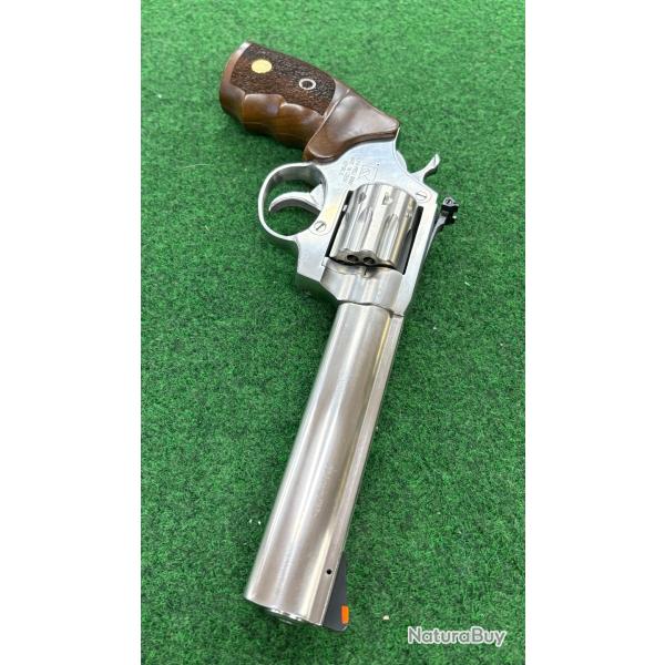 ALFA PROJ STAINLESS MODEL 2261 22LR