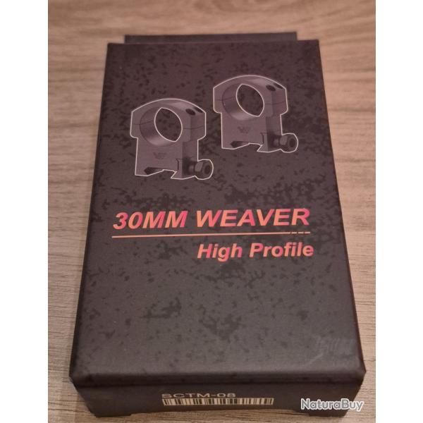 Collier Weaver 30 mm