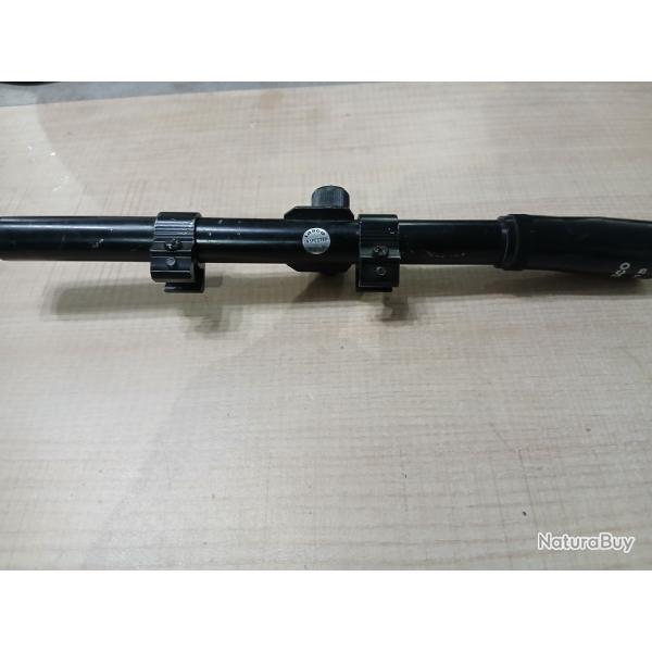 Une Lunette tasco 4x15