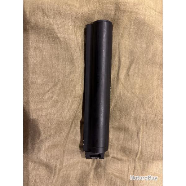 Tube de crosse CAA pour AK