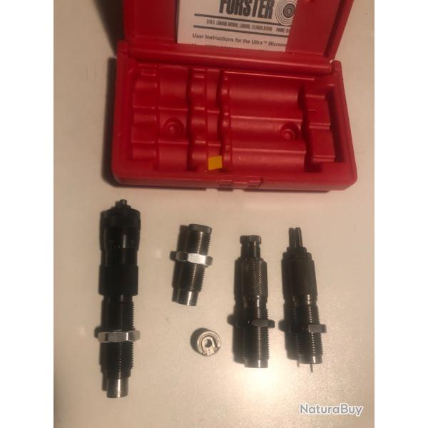 JEU D'OUTILS LYMAN 270 winchester