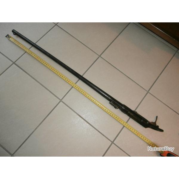 boitier canon carabine gras de cavalerie