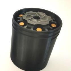 1 lot de 2 boites de protections barillet calibre 44 et 36---- Remington Pietta Colt 1858 1851 1860