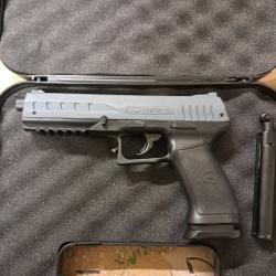 Pistolet Charlie 1.50 - Cal. 50 &agrave; balles caoutchouc