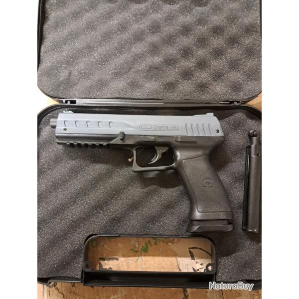 Pistolet Charlie 1.50 - Cal. 50 � balles caoutchouc