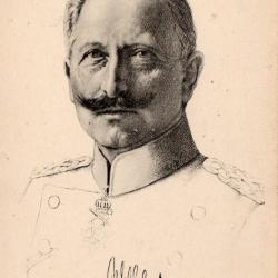 CPA - Kaiser Wilhelm II - N&deg;7034