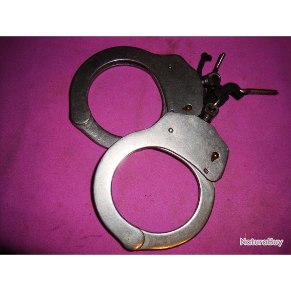 POUR COLLECTION MENOTTES RONDE SANS MARQUAGE