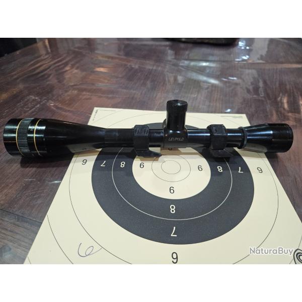 Lunette de tir longue distance