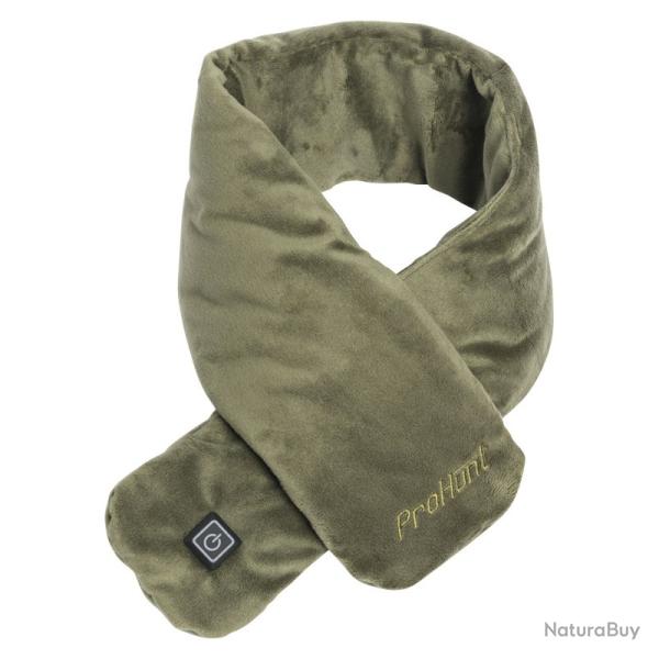 Vente express ! Echarpe chauffante Prohunt  rechargeable top produit