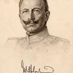 CPA - Kaiser Wilhelm II - N&deg;7035