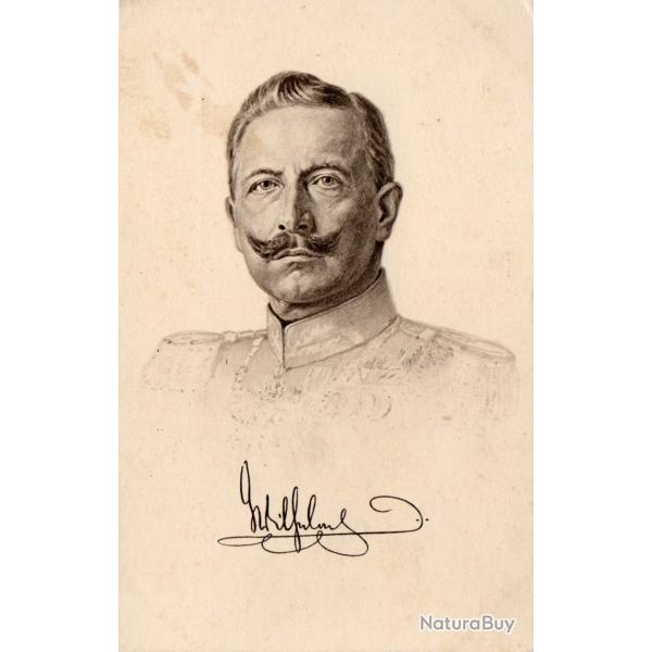 CPA - Kaiser Wilhelm II - N�7035