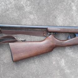 Fusil monocoup calibre 20 magnum