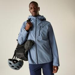 Veste L&eacute;g&egrave;re Imperm&eacute;able Dare2B Torrek Breathe Out Jacket Bleu