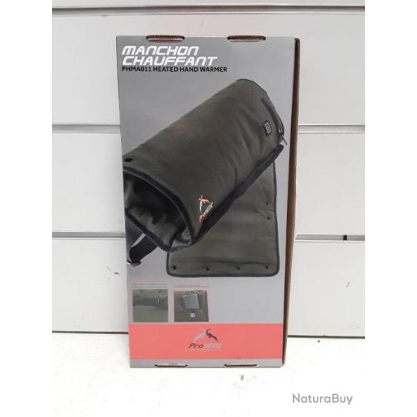 MANCHON CHAUFFANT PROHUNT RECHARGEABLE