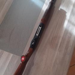 Fusil Benelli B&eacute;ccaccia semi auto calibre 12