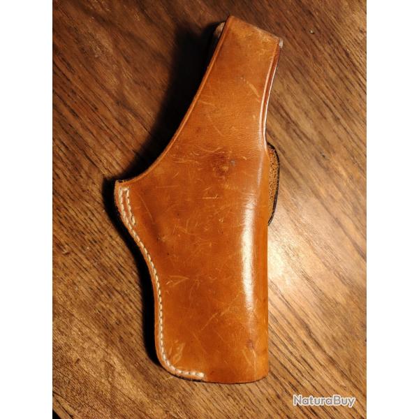 Holster cuir Gil Holsters de qualit�