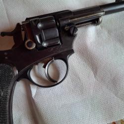 revolver 1874 reglementaire officier Chamelot Detvigne annee1882