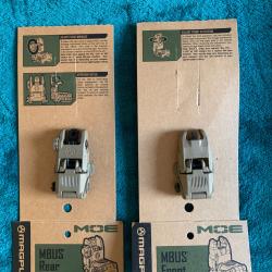 Organes de visee MBUS de la marque MAGPUL