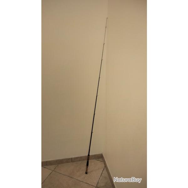 Canne astucit t�lescopique rando 2,1m ligth