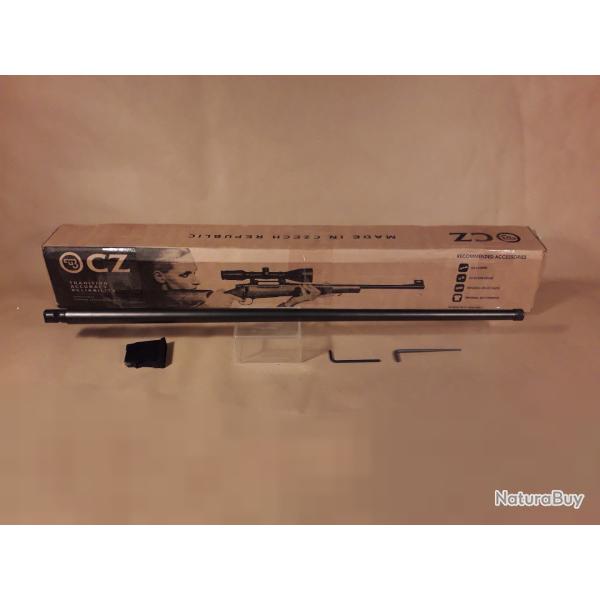 Canon et chargeur (Miniset) 17HMR CZ 457 American