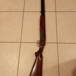 Fusil superpose winchester tr&egrave;s bon &eacute;tat