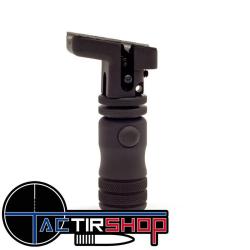 Monopod arri&egrave;re de crosse Atlas Accu-shot BT04-QK pour grenadi&egrave;re