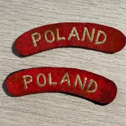 une paire de bananes polonaise ww2