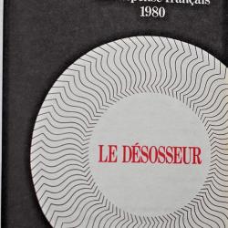Le d&eacute;sosseur - Caroline Camara