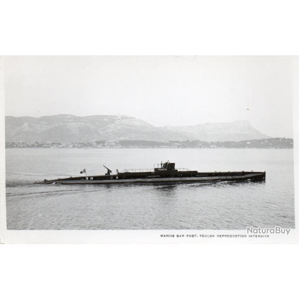 CPA -  Marine Guerre - Sous-marin "Art�mis" - N� 7036