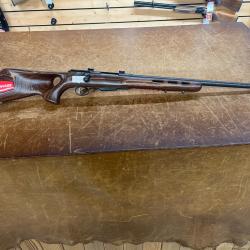 Savage M-25 thumbole 204 ruger