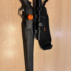 Carabine Maral SF Nordic &agrave; canon filet&eacute; Maral en 30-06