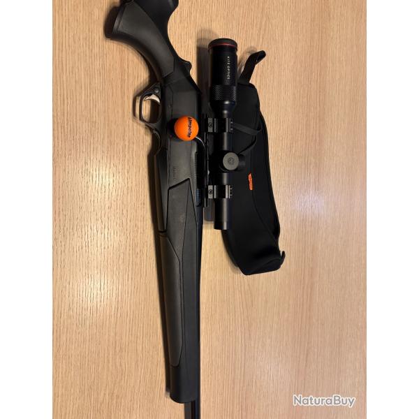 Carabine Maral SF Nordic � canon filet� Maral en 30-06