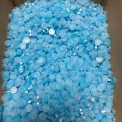 Bourres plastiques calibre 16