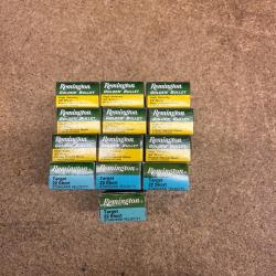 600 22 short remington