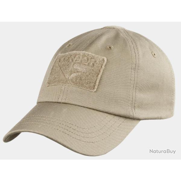 Casquette Tactical Condor - Sable