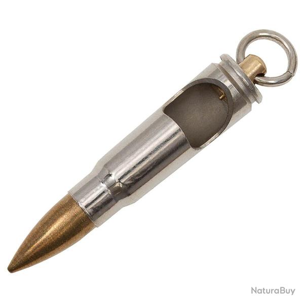 Porte-cl�s / d�capsuleur - balle AK-47
