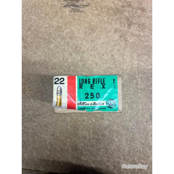 250 sellier bellot 22lr