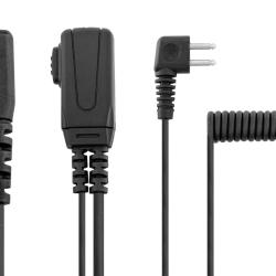 C&acirc;ble compatible G9 avec prise 2 pin Peltor